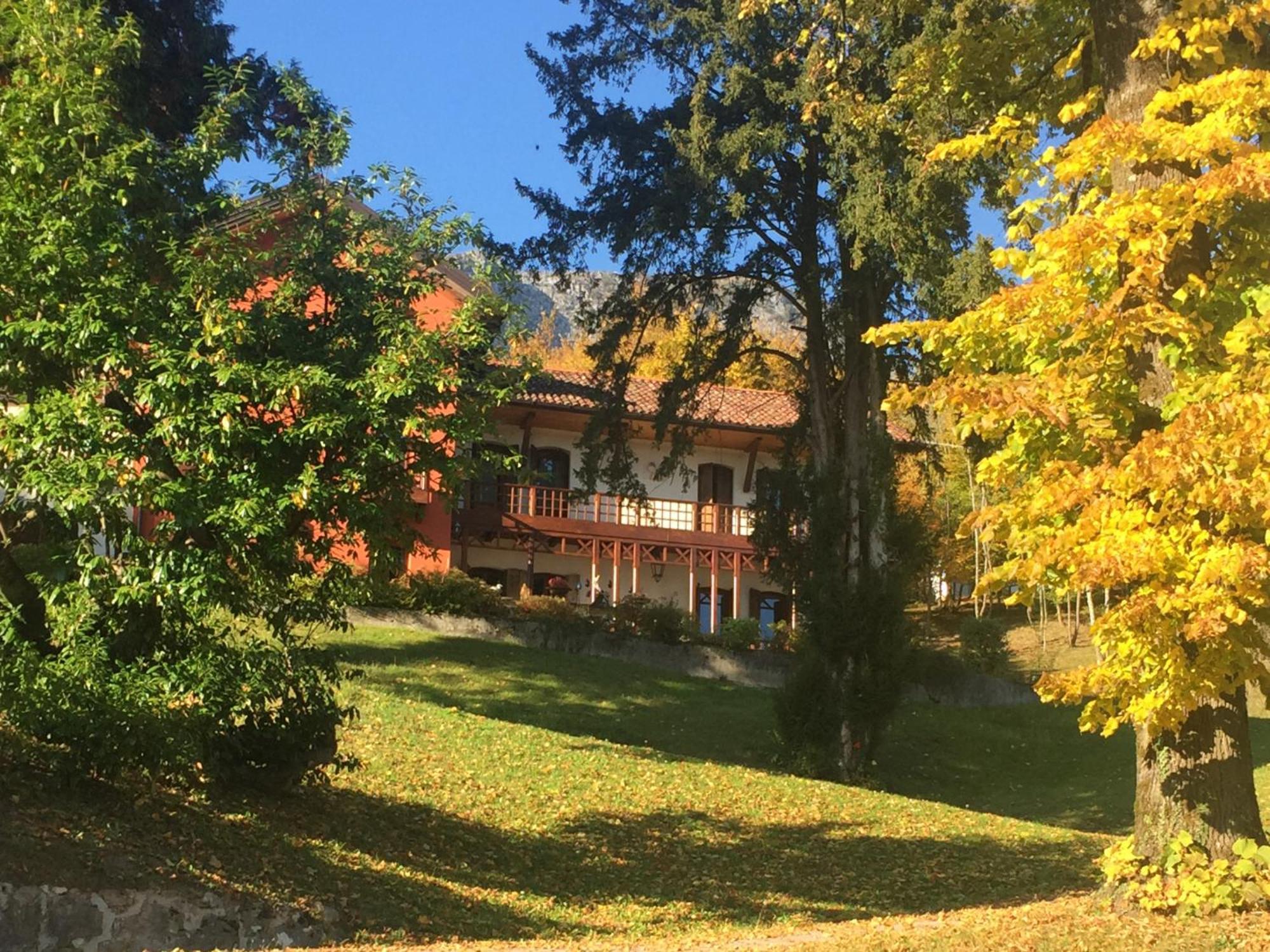 Villa Fiocco Sospirolo Екстер'єр фото