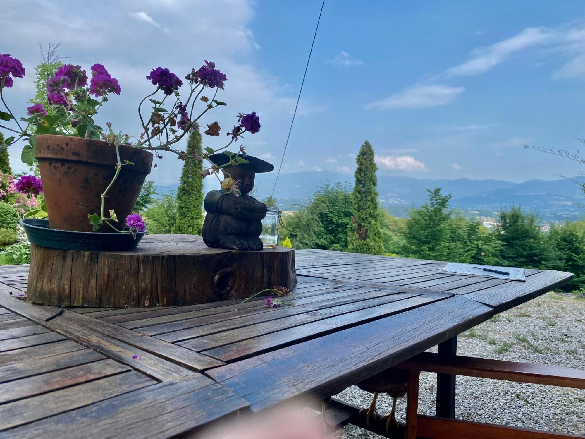 Villa Fiocco Sospirolo Екстер'єр фото